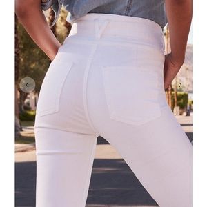 Veronica Brand Giselle Skinny Flare Jeans